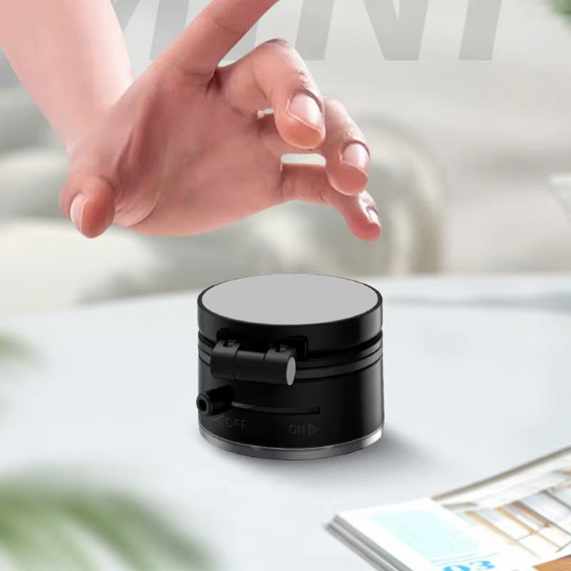 Suction Cup Cell Phone Holder Adjustable Cellphone Holder Magnetic Foldable Mobile Phone Suction Cup Support Car Interior