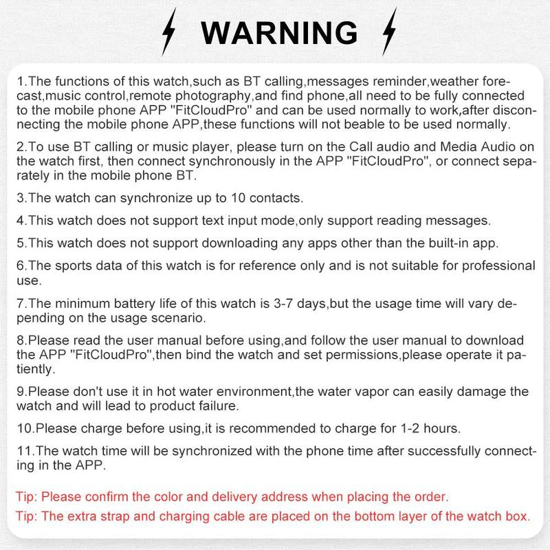 Multifunctional Smart Watch, Fashion Digital Watch with Multiple Sport Modes, Wireless BT Call Sports Smart Watches for Women Gift