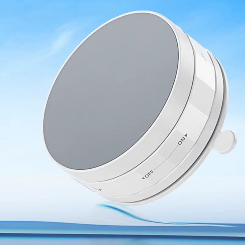 Magnetic Phone Holder Portable Vacuum Desktop Cellphone Holder Multi-Purpose Holding Bracket for Home Car School Work Area Gym