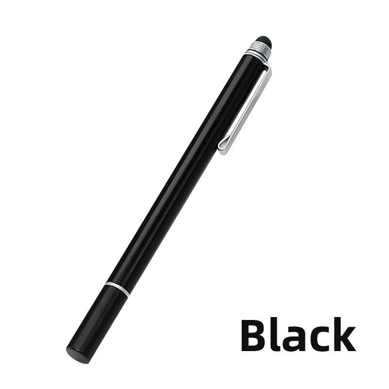 Universal Stylus Pen Capacitive Screen Disc Fiber Touch Pen Replacement Tips Drawing Writing Nib Pencil Head for Smartphone