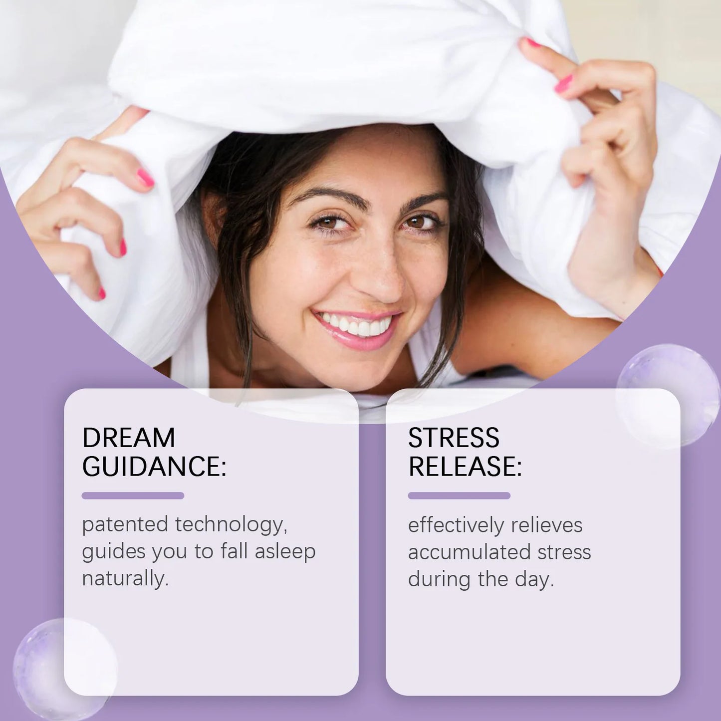 Sleep Aid Patches Calming Nerve Promote Sleeping Aromatherapy Relieve Stress Anxiety Relaxing Body Insomnia Treatment Stickers