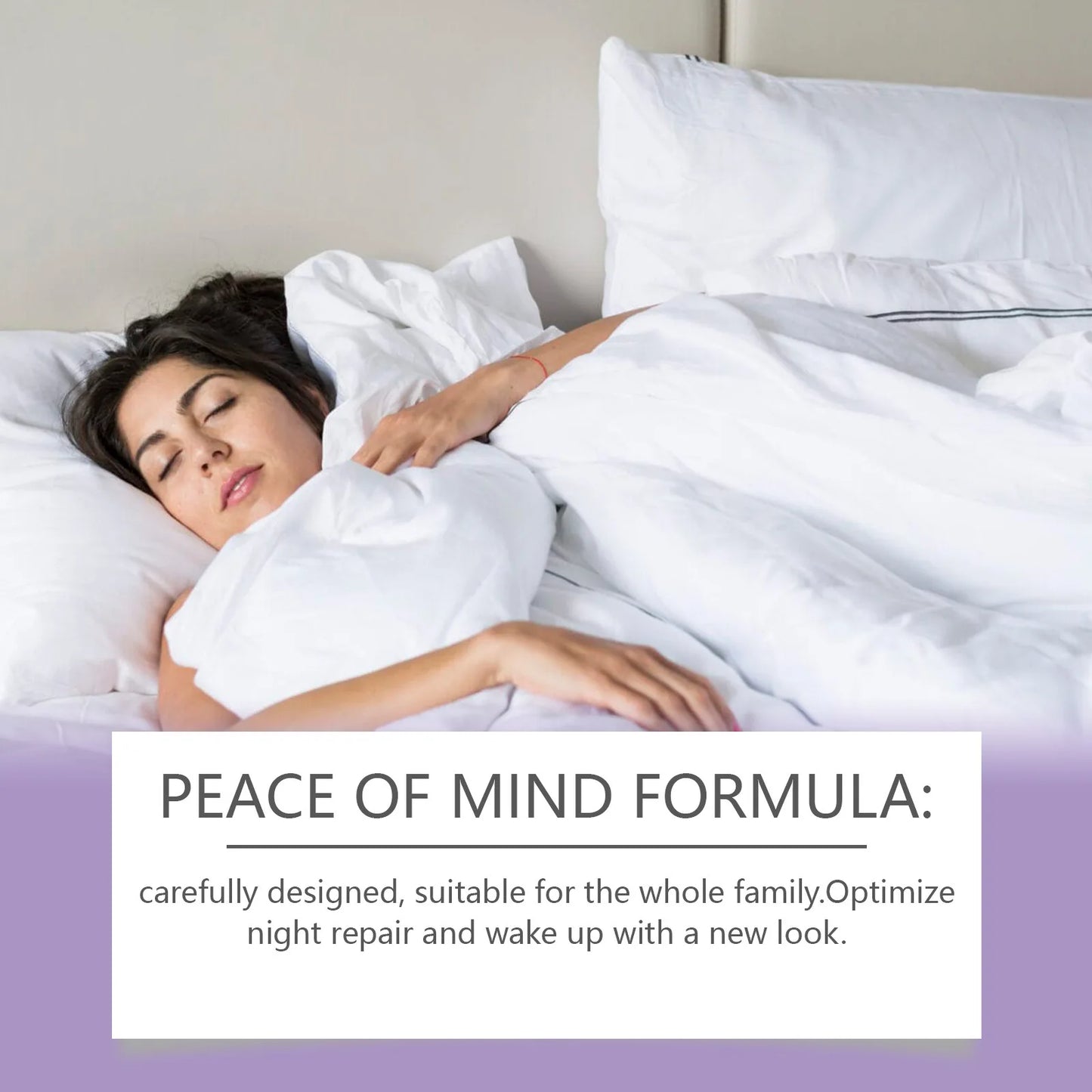 Sleep Aid Patches Calming Nerve Promote Sleeping Aromatherapy Relieve Stress Anxiety Relaxing Body Insomnia Treatment Stickers