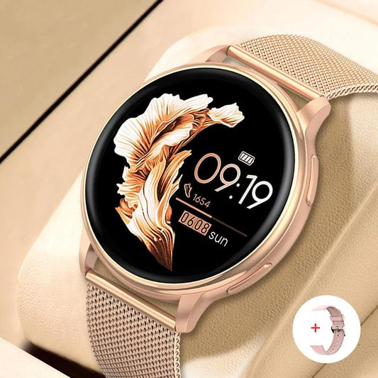 Multifunctional Smart Watch, Fashion Digital Watch with Multiple Sport Modes, Wireless BT Call Sports Smart Watches for Women Gift