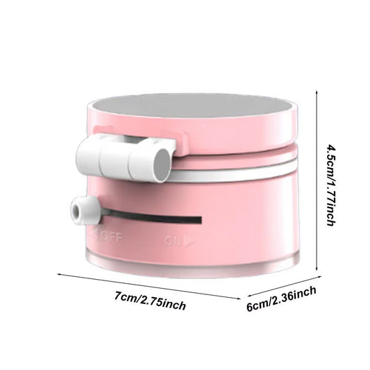 Suction Cup Cell Phone Holder Adjustable Cellphone Holder Magnetic Foldable Mobile Phone Suction Cup Support Car Interior