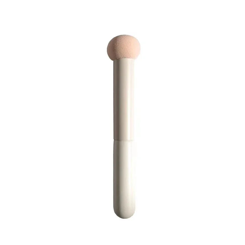 1Pcs Concealer Brush Cover Dark Circles Mushroom Head Perfect Makeup Easy To Clean Makeup Brush Manicure Accessories Tool